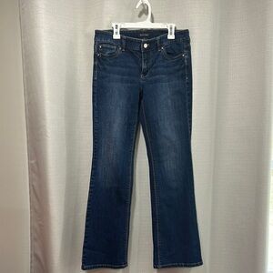 White House, black market Women's Blue Jeans